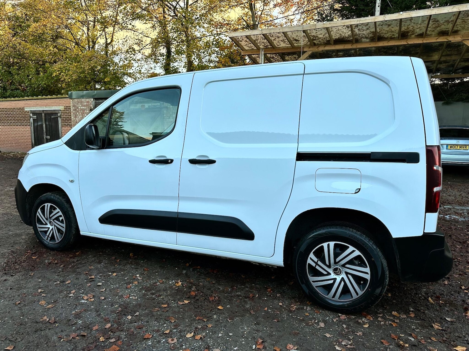 Used Citroen Berlingo 2019 for sale - 76513326: Photo 8
