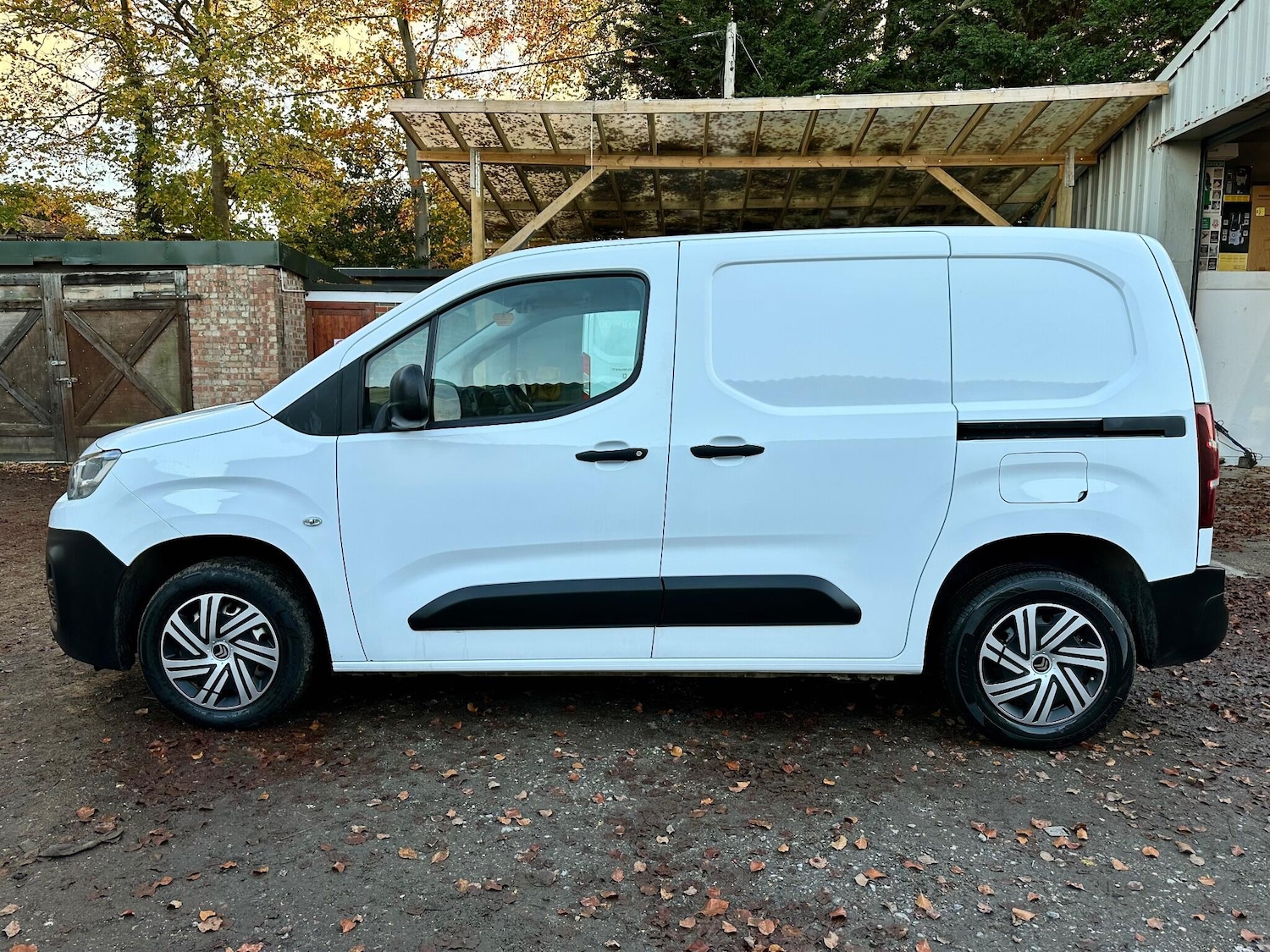 Used Citroen Berlingo 2019 for sale - 76513326: Photo 9