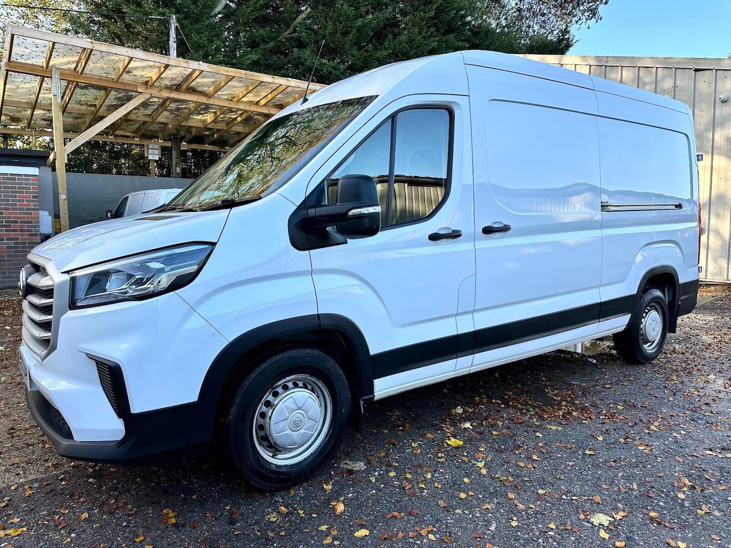 Used Maxus Deliver 9 2023 for sale - 76432505: Photo 10