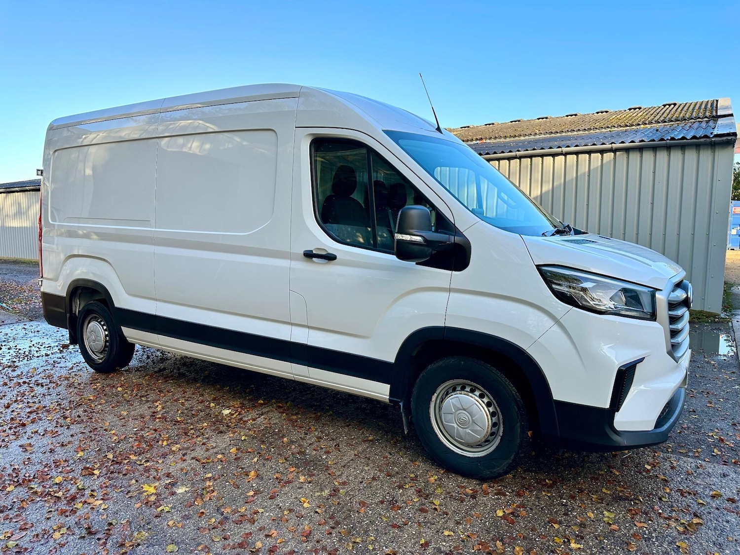 Used Maxus Deliver 9 2023 for sale - 76432505: Photo 2