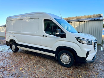 Used Maxus Deliver 9 2023 for sale - 76432505: Photo