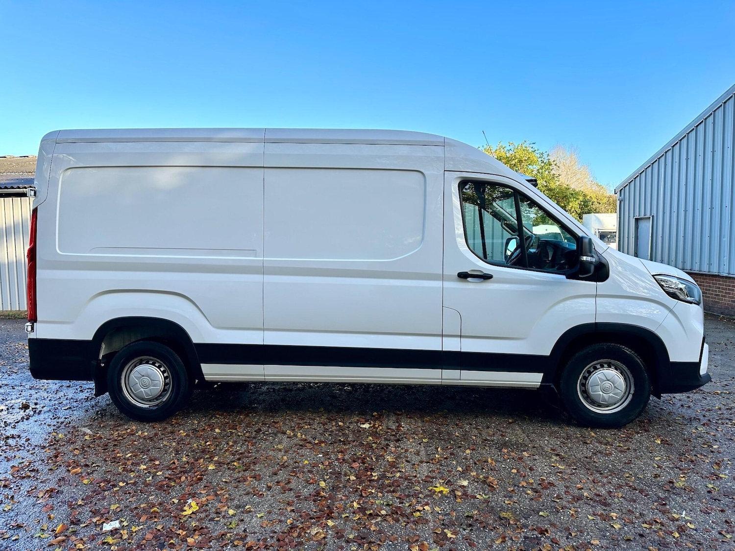 Used Maxus Deliver 9 2023 for sale - 76432505: Photo 3