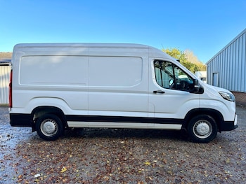 Used Maxus Deliver 9 2023 for sale - 76432505: Photo