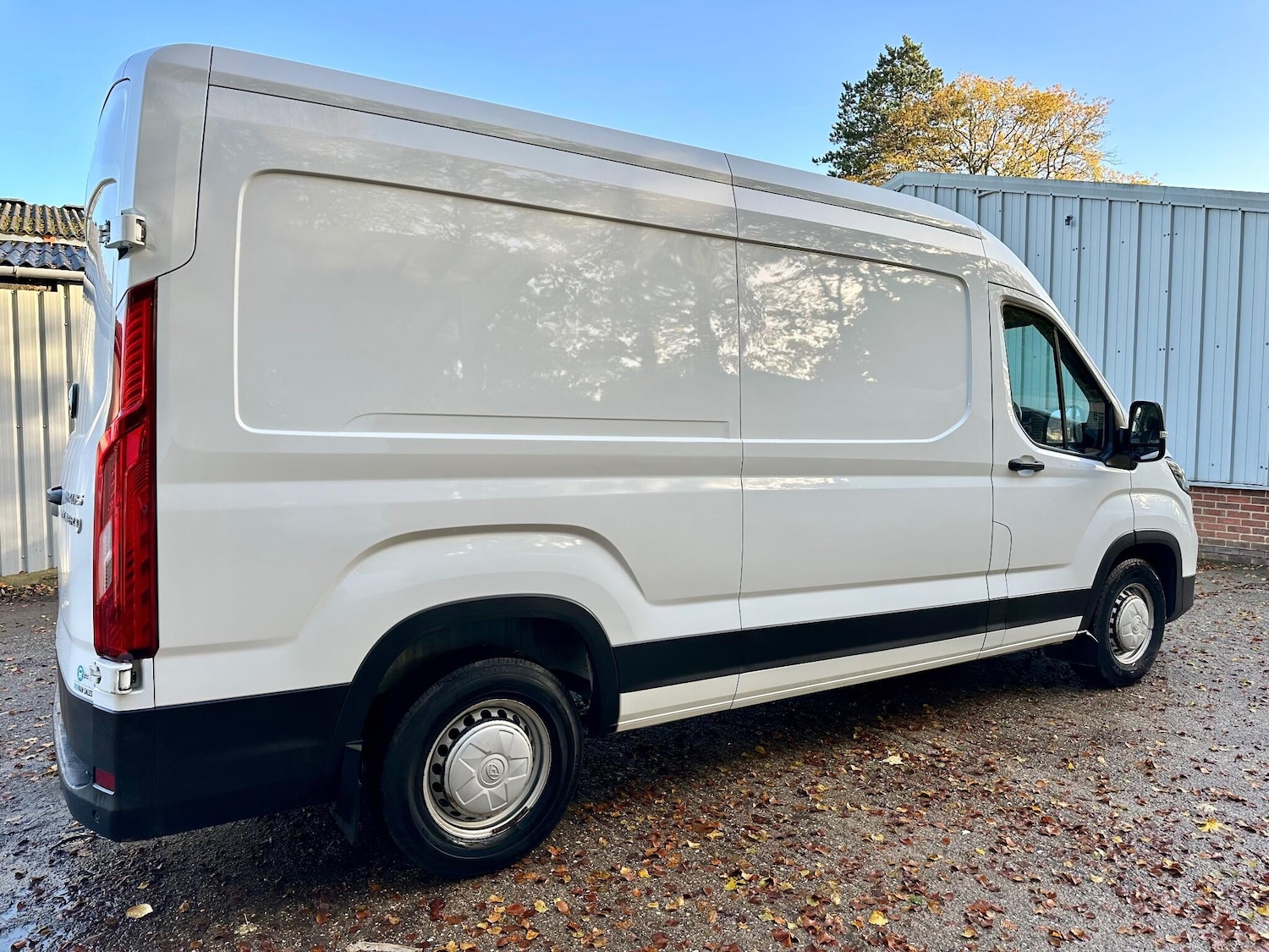 Used Maxus Deliver 9 2023 for sale - 76432505: Photo 4