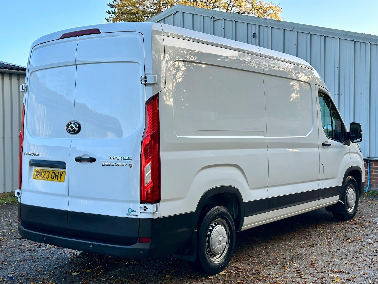 Used Maxus Deliver 9 2023 for sale - 76432505: Photo 5