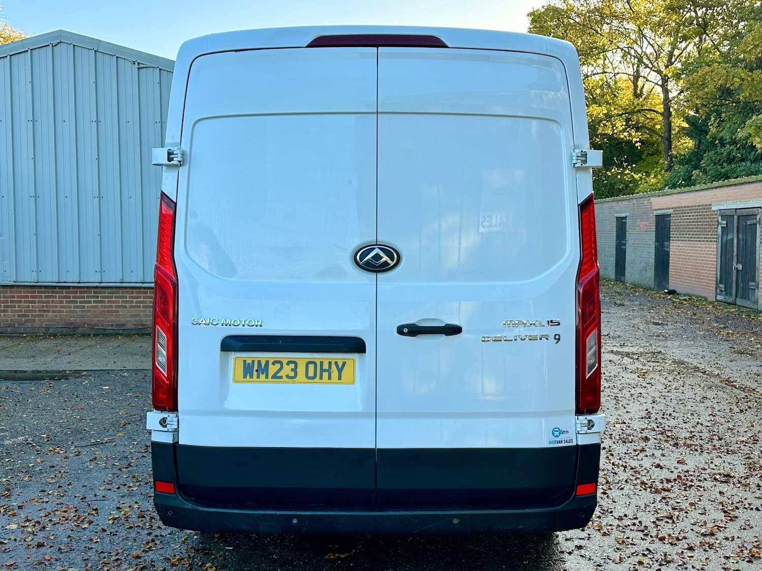 Used Maxus Deliver 9 2023 for sale - 76432505: Photo 6