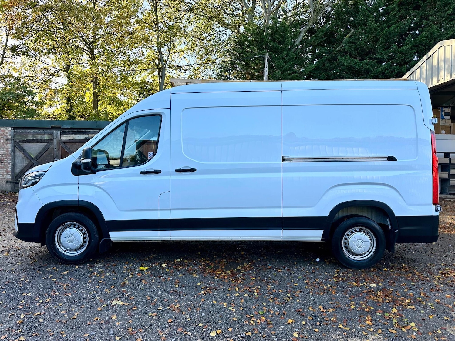 Used Maxus Deliver 9 2023 for sale - 76432505: Photo 9