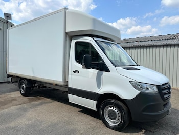 Used Mercedes-Benz Sprinter 2020 for sale - 79509129: Photo