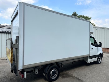 Used Mercedes-Benz Sprinter 2020 for sale - 79509129: Photo