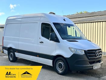 Used Mercedes-Benz Sprinter 2021 for sale - 79860589: Photo