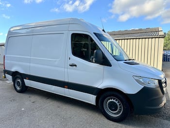 Used Mercedes-Benz Sprinter 2021 for sale - 79860589: Photo