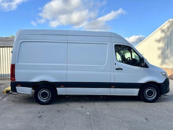 Used Mercedes-Benz Sprinter 2021 for sale - 79860589: Photo