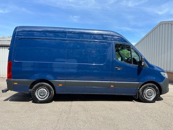 Used Mercedes-Benz Sprinter 2020 for sale - 79049621: Photo