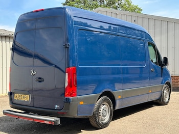 Used Mercedes-Benz Sprinter 2020 for sale - 79049621: Photo