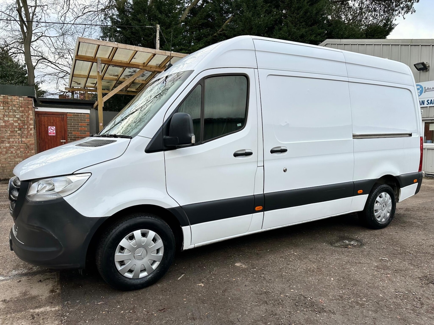 Used Mercedes-Benz Sprinter 2021 for sale - 77163450: Photo 10