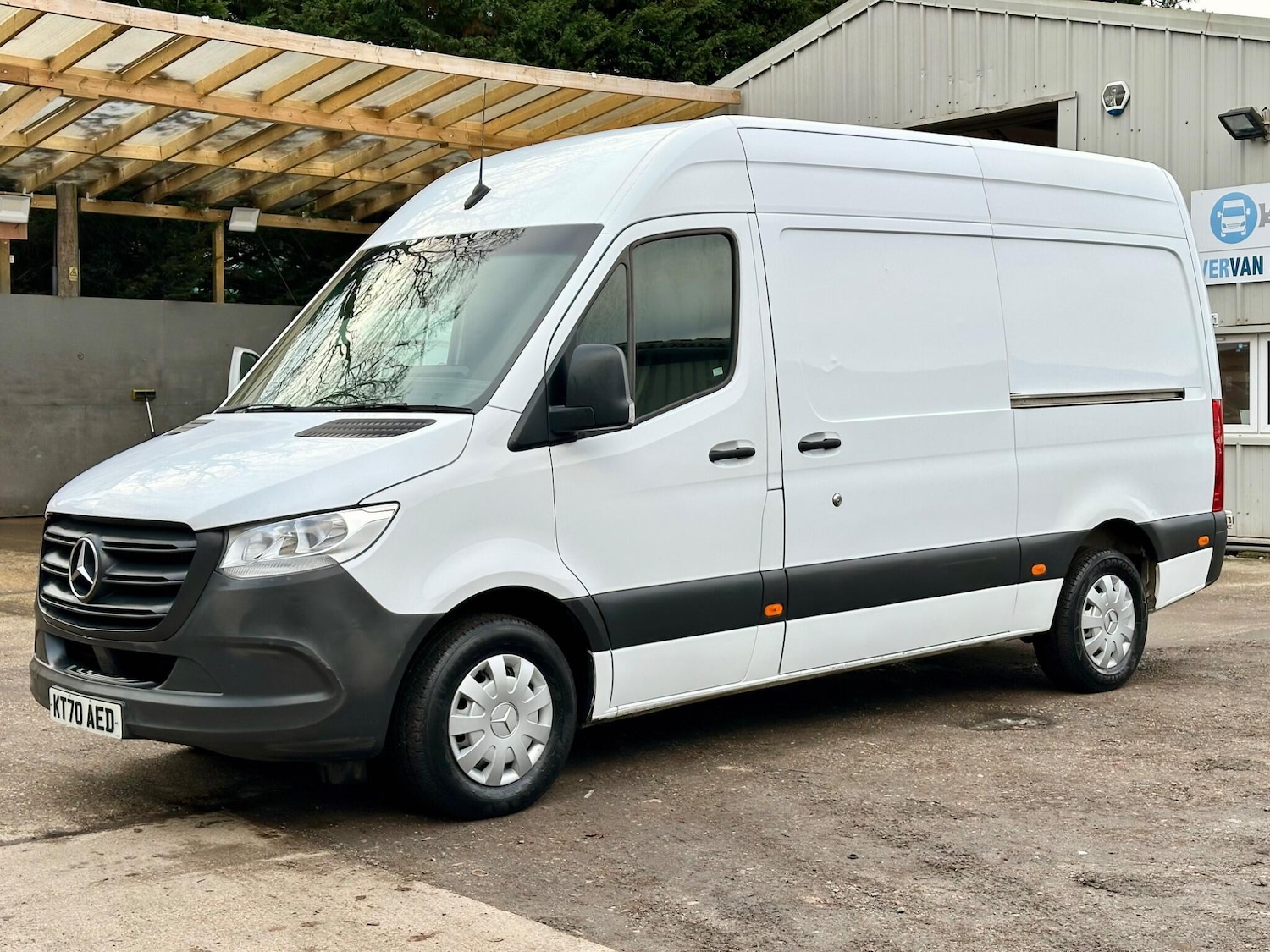 Used Mercedes-Benz Sprinter 2021 for sale - 77163450: Photo 11