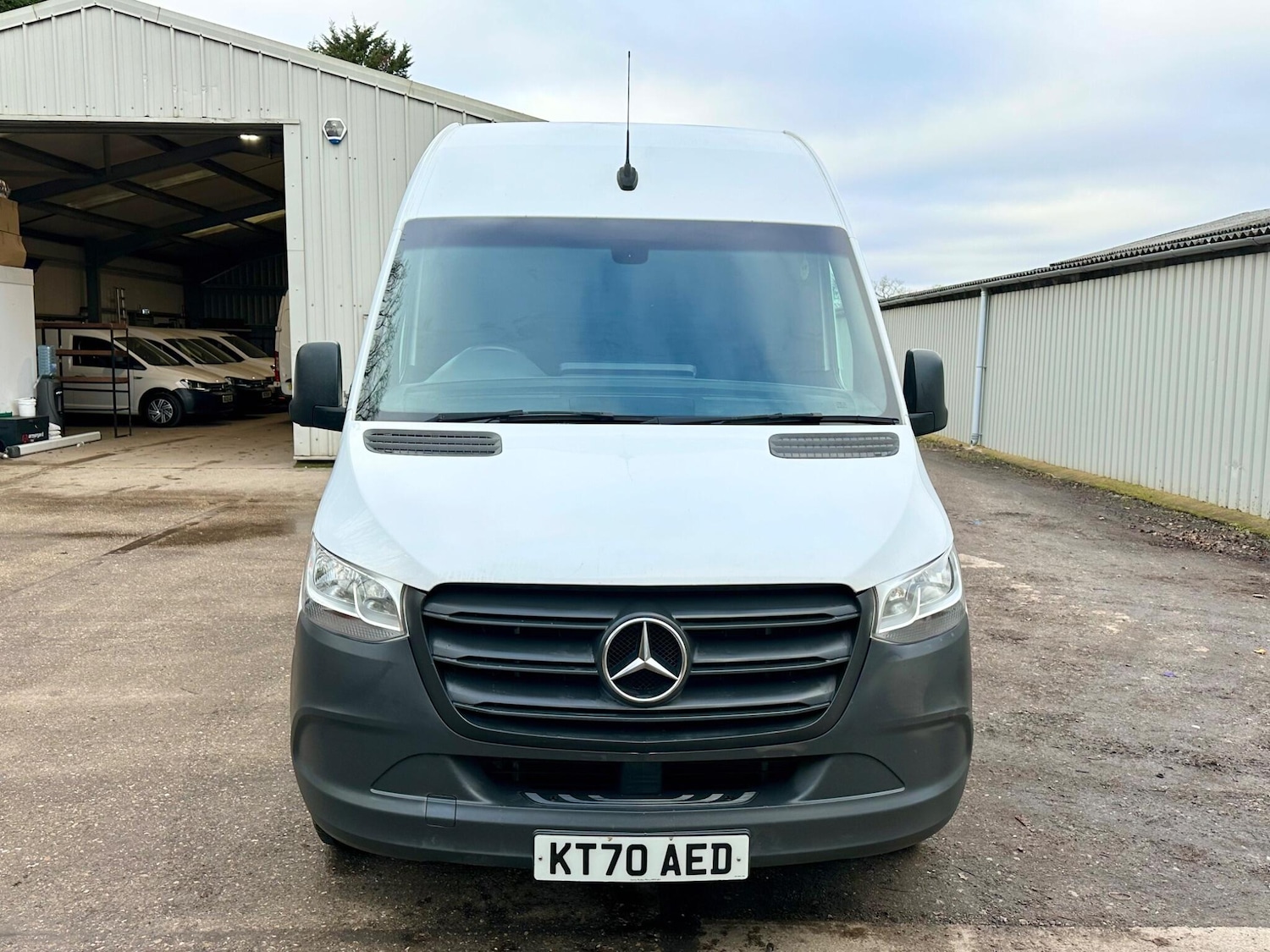 Used Mercedes-Benz Sprinter 2021 for sale - 77163450: Photo 12