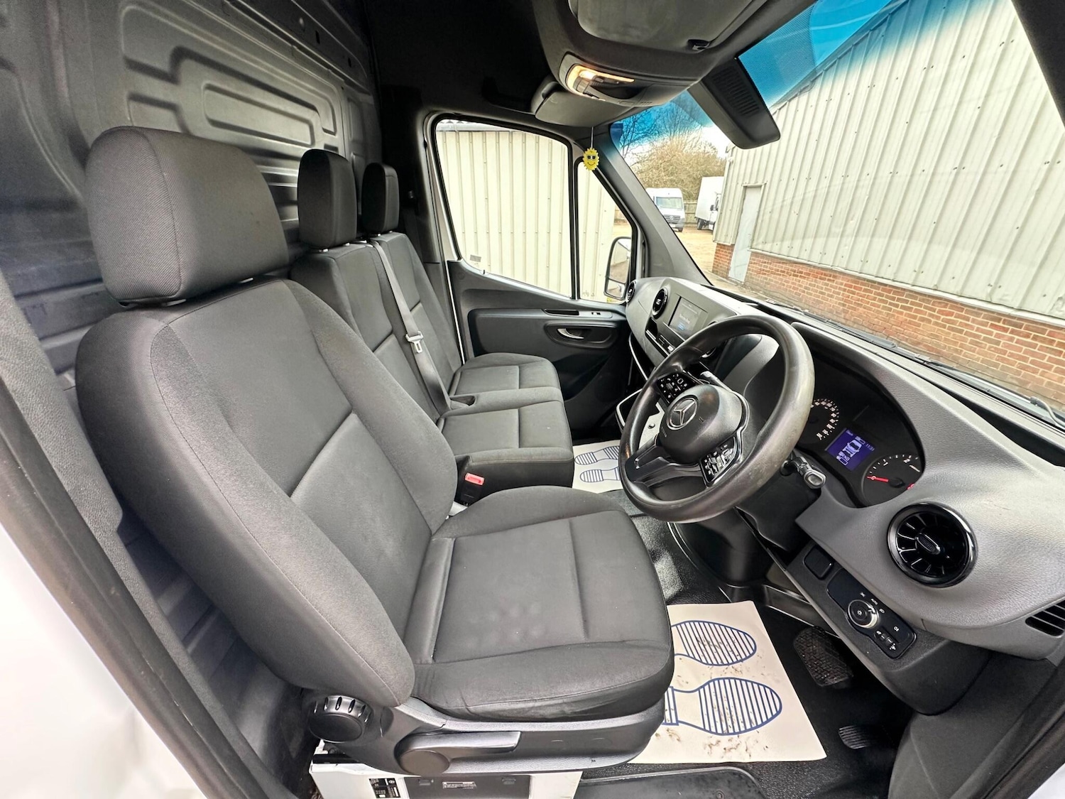 Used Mercedes-Benz Sprinter 2021 for sale - 77163450: Photo 18