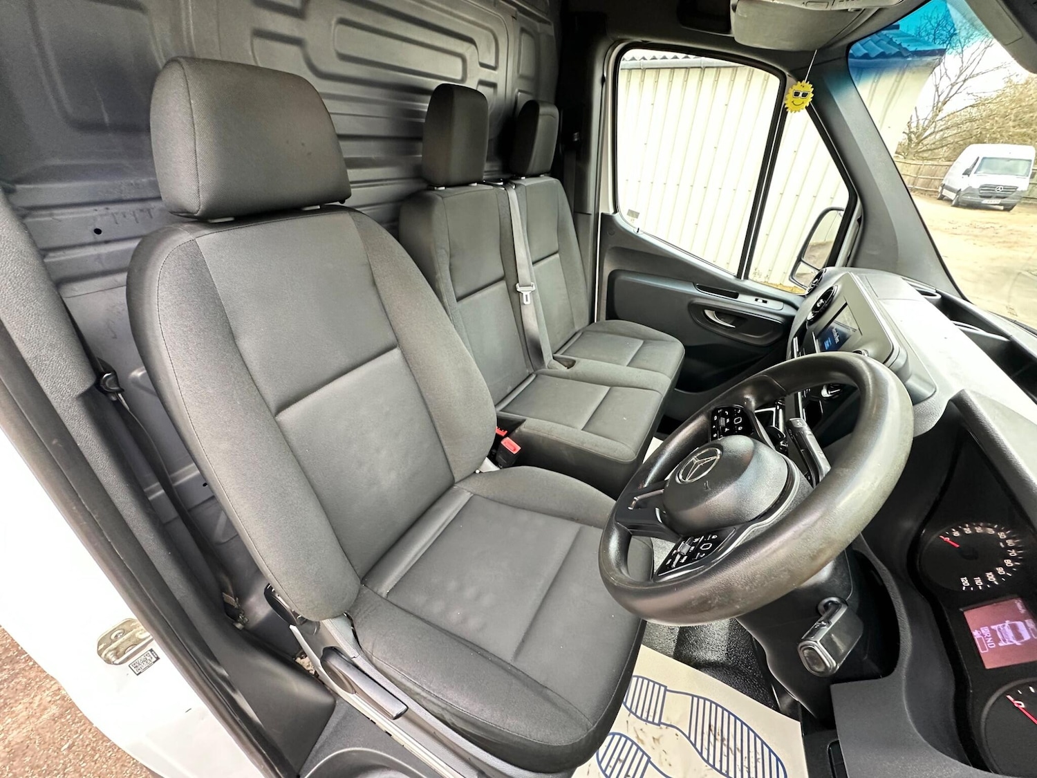 Used Mercedes-Benz Sprinter 2021 for sale - 77163450: Photo 19