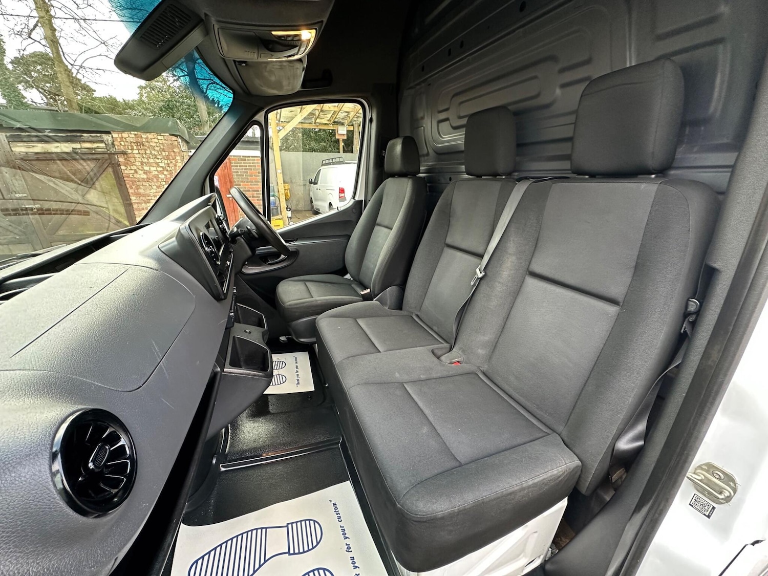 Used Mercedes-Benz Sprinter 2021 for sale - 77163450: Photo 24