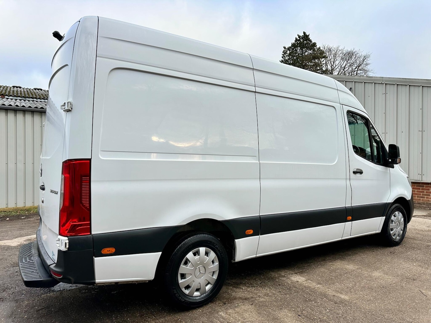 Used Mercedes-Benz Sprinter 2021 for sale - 77163450: Photo 3