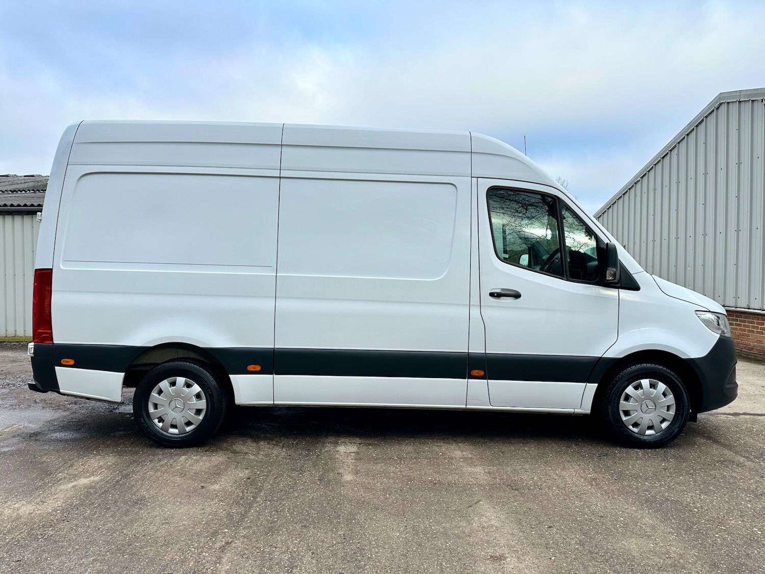 Used Mercedes-Benz Sprinter 2021 for sale - 77163450: Photo 4