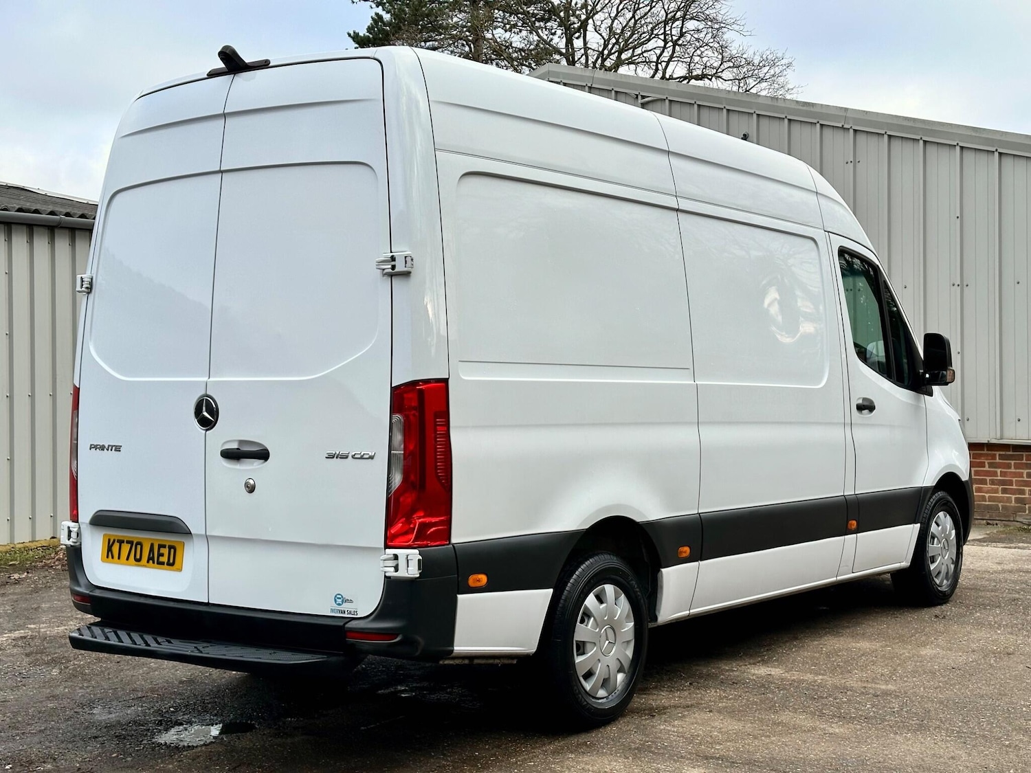 Used Mercedes-Benz Sprinter 2021 for sale - 77163450: Photo 5