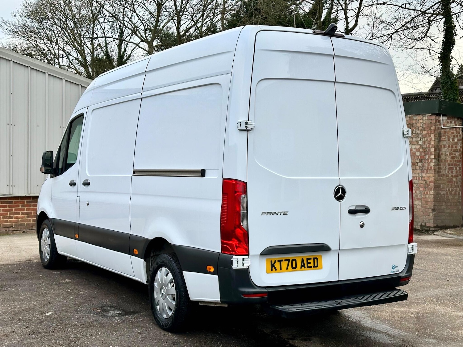 Used Mercedes-Benz Sprinter 2021 for sale - 77163450: Photo 7