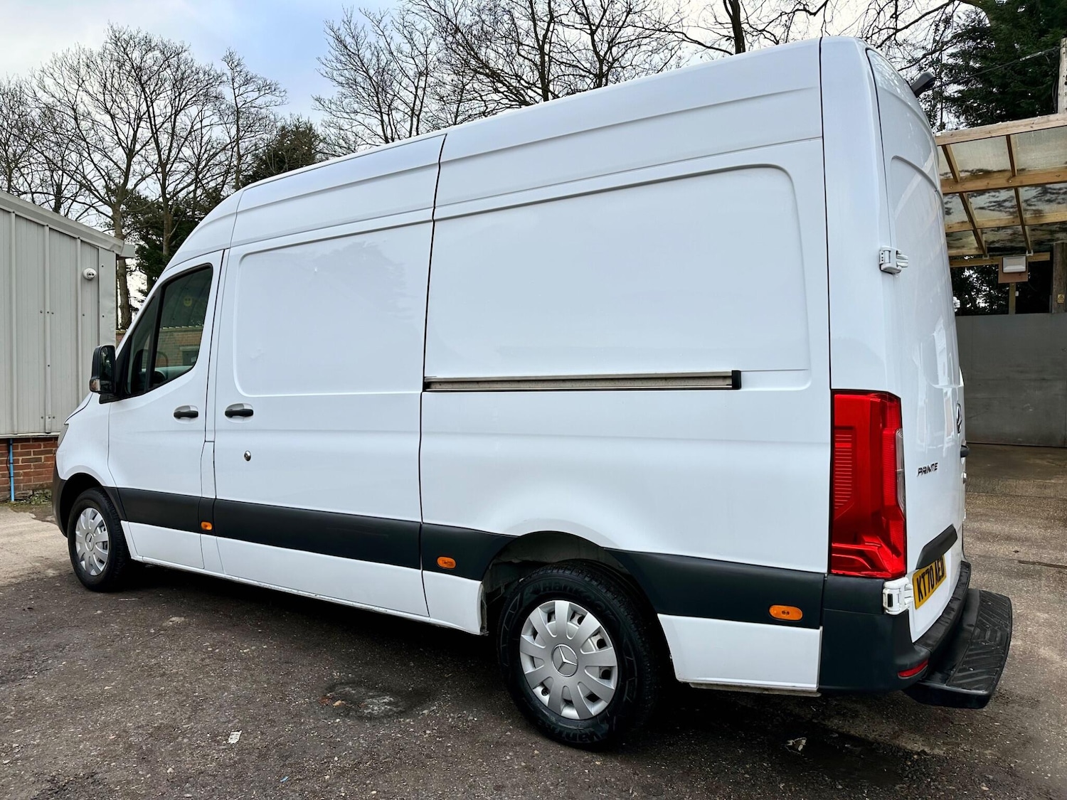 Used Mercedes-Benz Sprinter 2021 for sale - 77163450: Photo 8