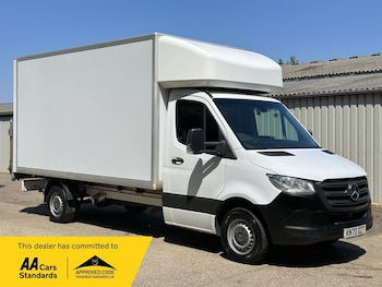 Used Mercedes-Benz Sprinter 2021 for sale - 79237069: Photo
