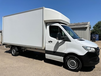 Used Mercedes-Benz Sprinter 2021 for sale - 79237069: Photo