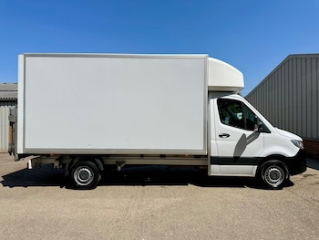 Used Mercedes-Benz Sprinter 2021 for sale - 79237069: Photo