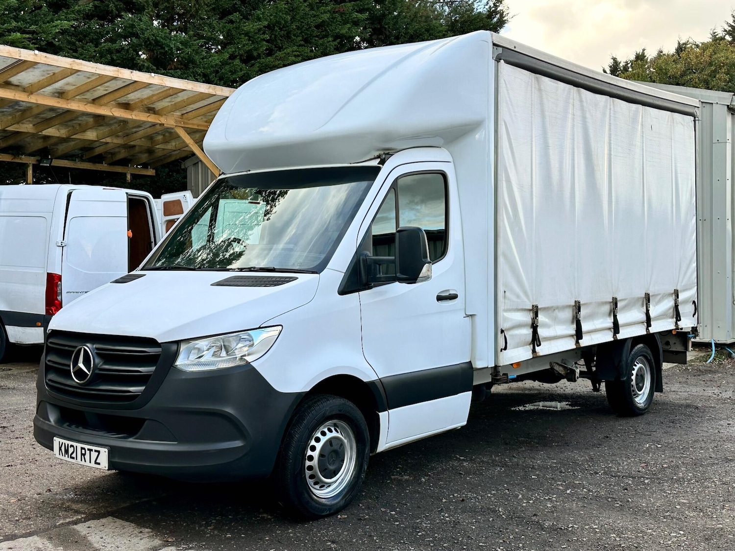 Used Mercedes-Benz Sprinter 2021 for sale - 76336431: Photo 11