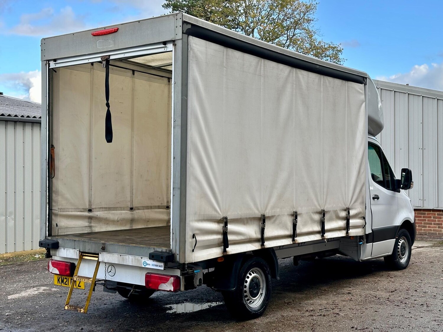 Used Mercedes-Benz Sprinter 2021 for sale - 76336431: Photo 15