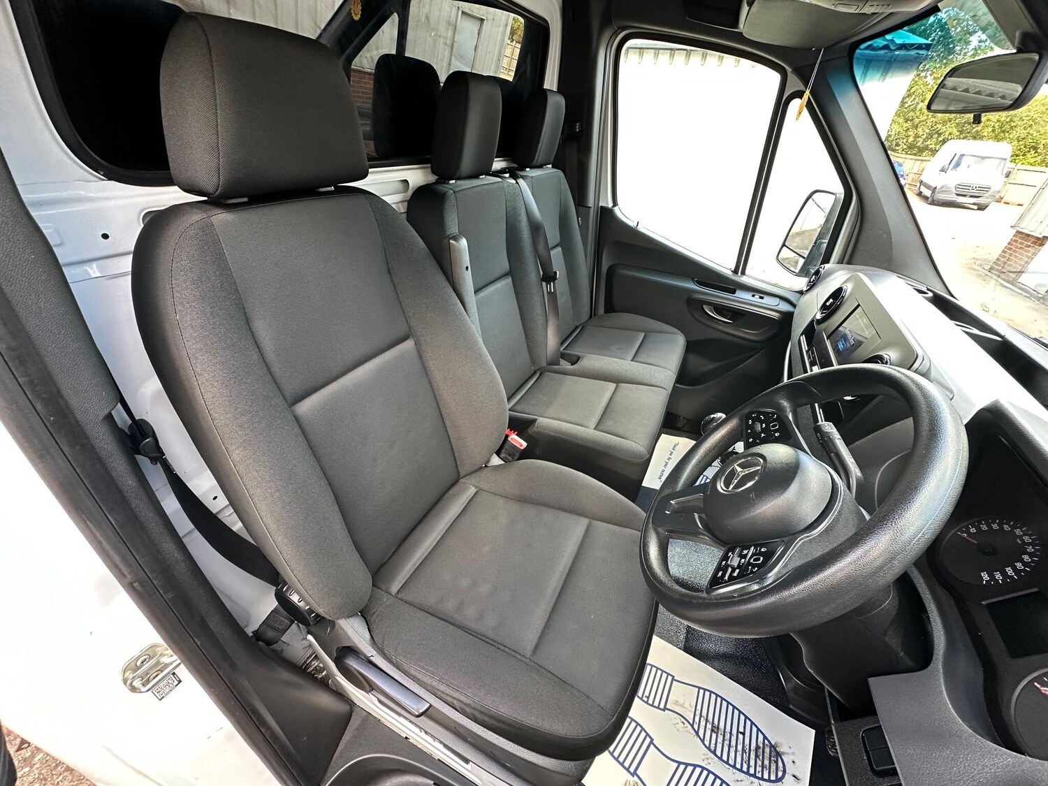 Used Mercedes-Benz Sprinter 2021 for sale - 76336431: Photo 17