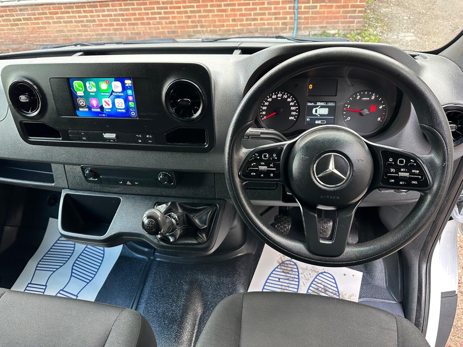 Used Mercedes-Benz Sprinter 2021 for sale - 76336431: Photo 19