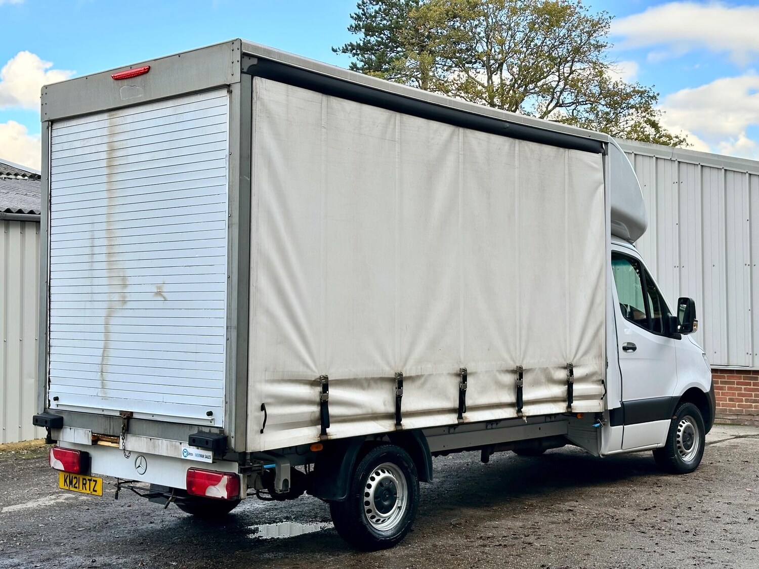 Used Mercedes-Benz Sprinter 2021 for sale - 76336431: Photo 5