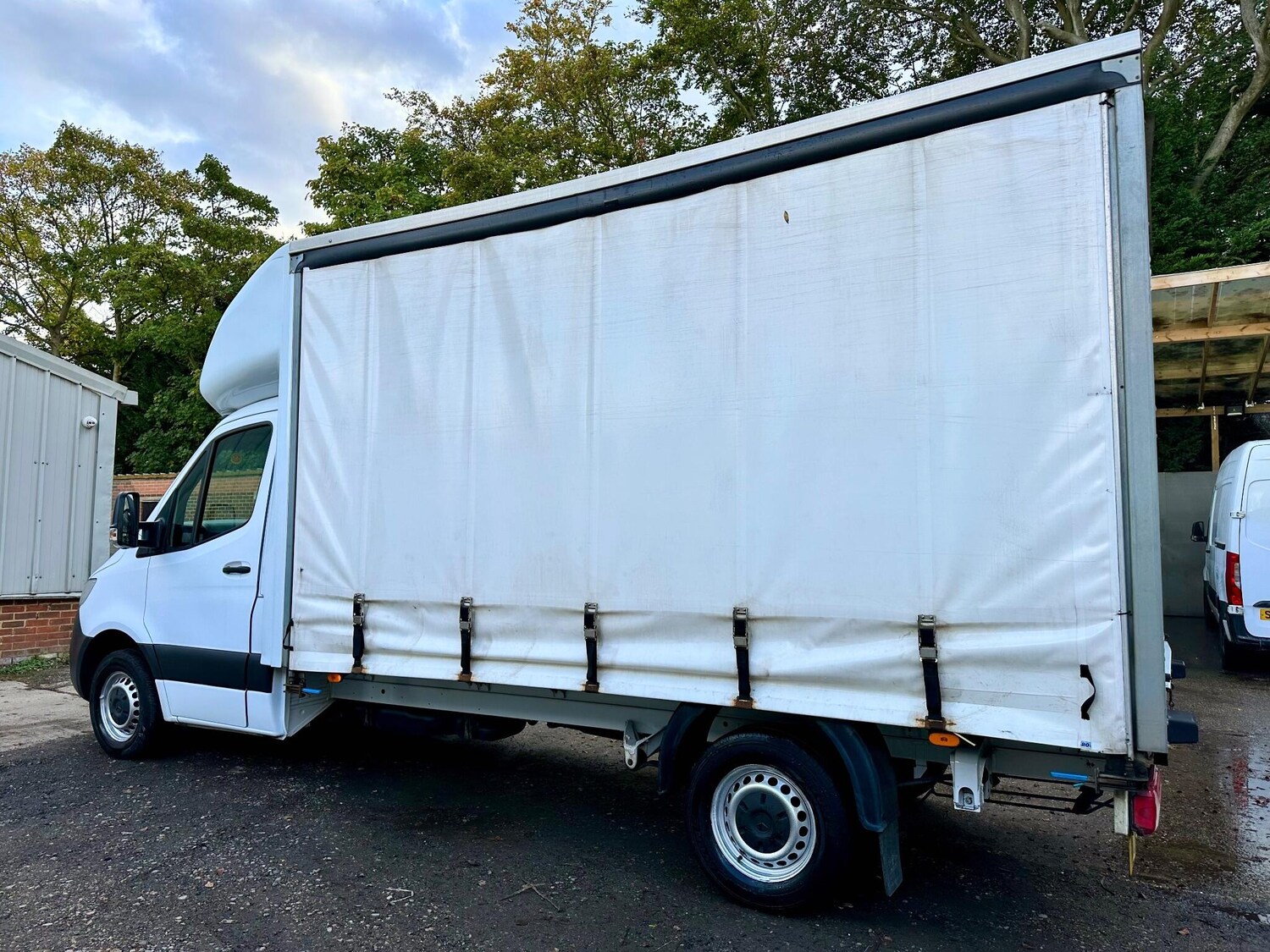 Used Mercedes-Benz Sprinter 2021 for sale - 76336431: Photo 8