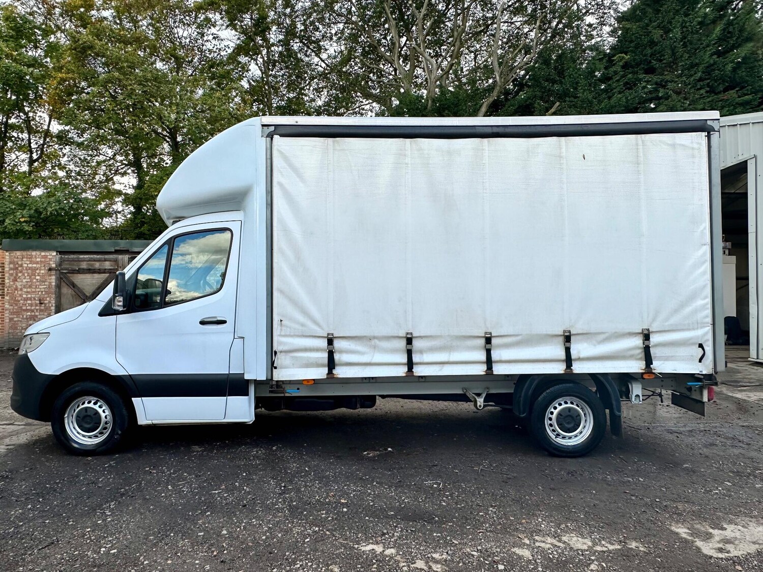 Used Mercedes-Benz Sprinter 2021 for sale - 76336431: Photo 9