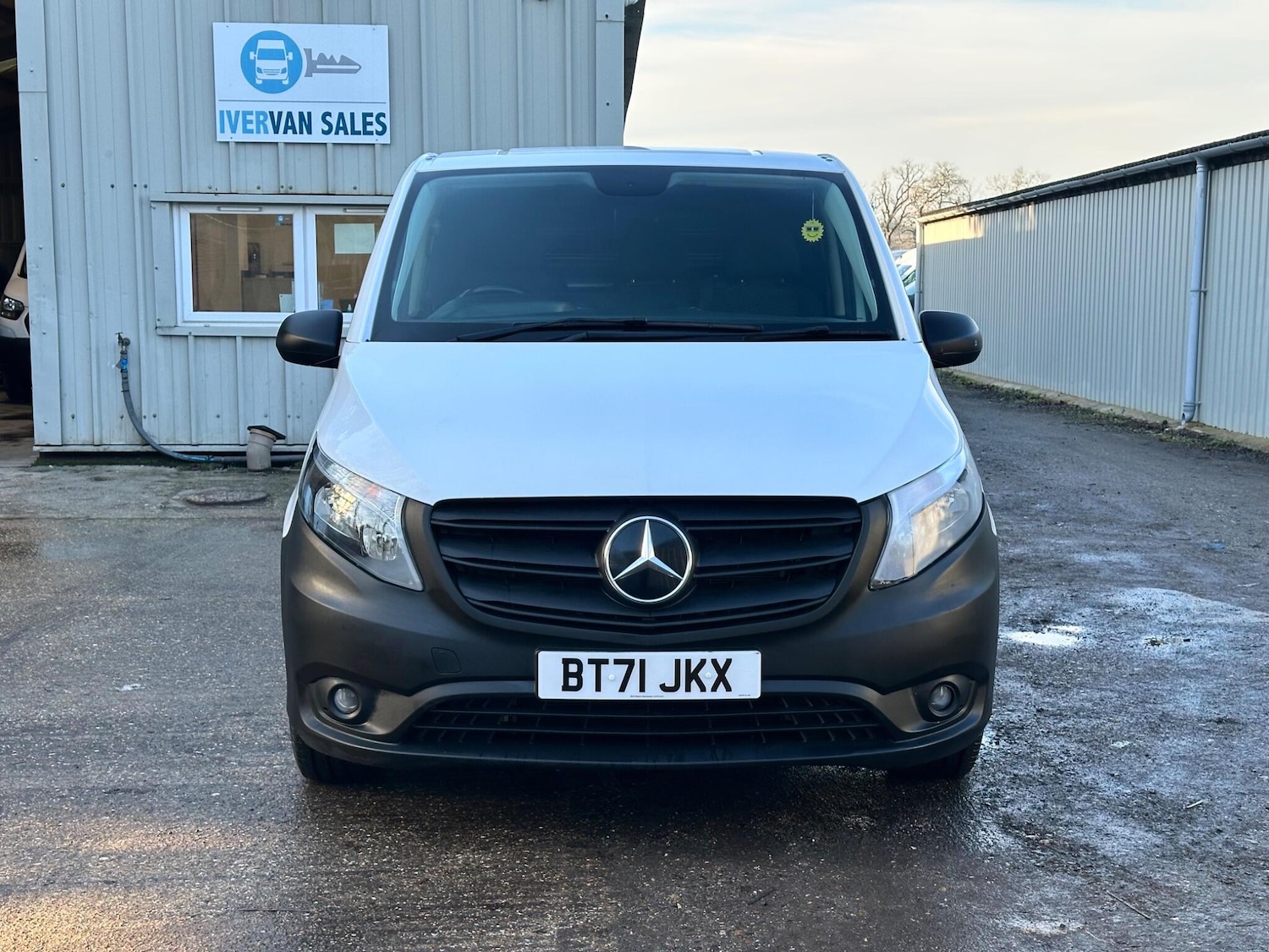 Used Mercedes-Benz Vito 2022 for sale - 77202510: Photo 12