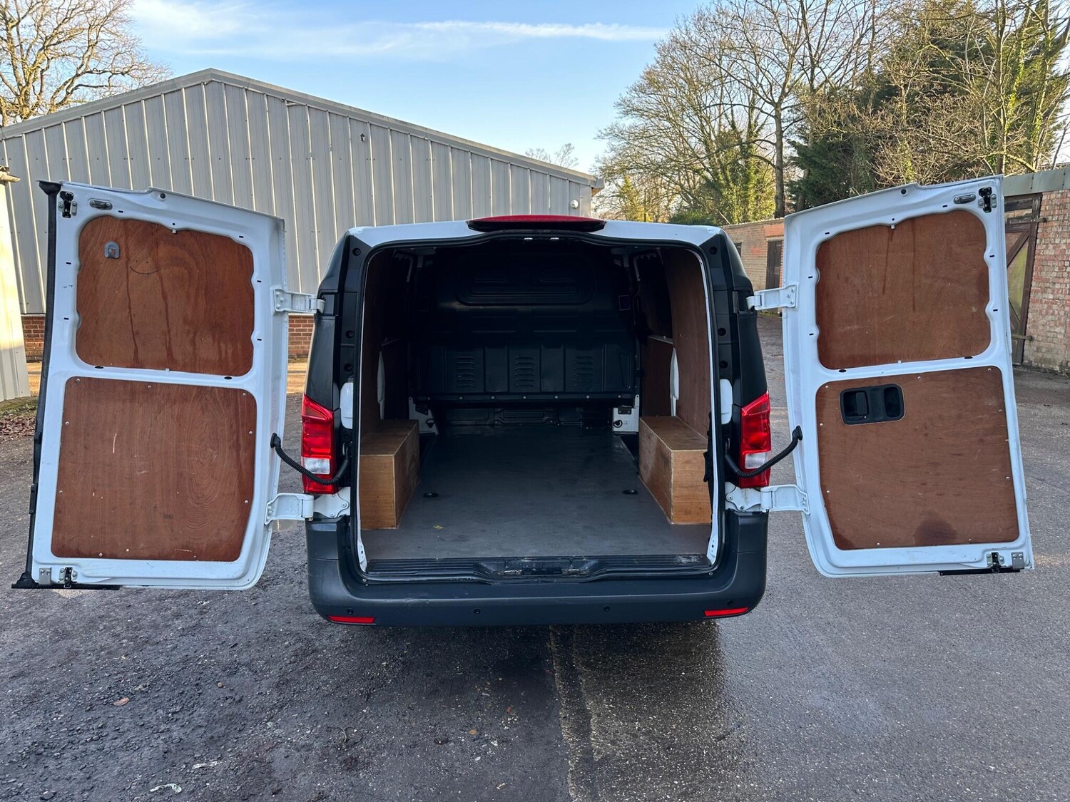 Used Mercedes-Benz Vito 2022 for sale - 77202510: Photo 13