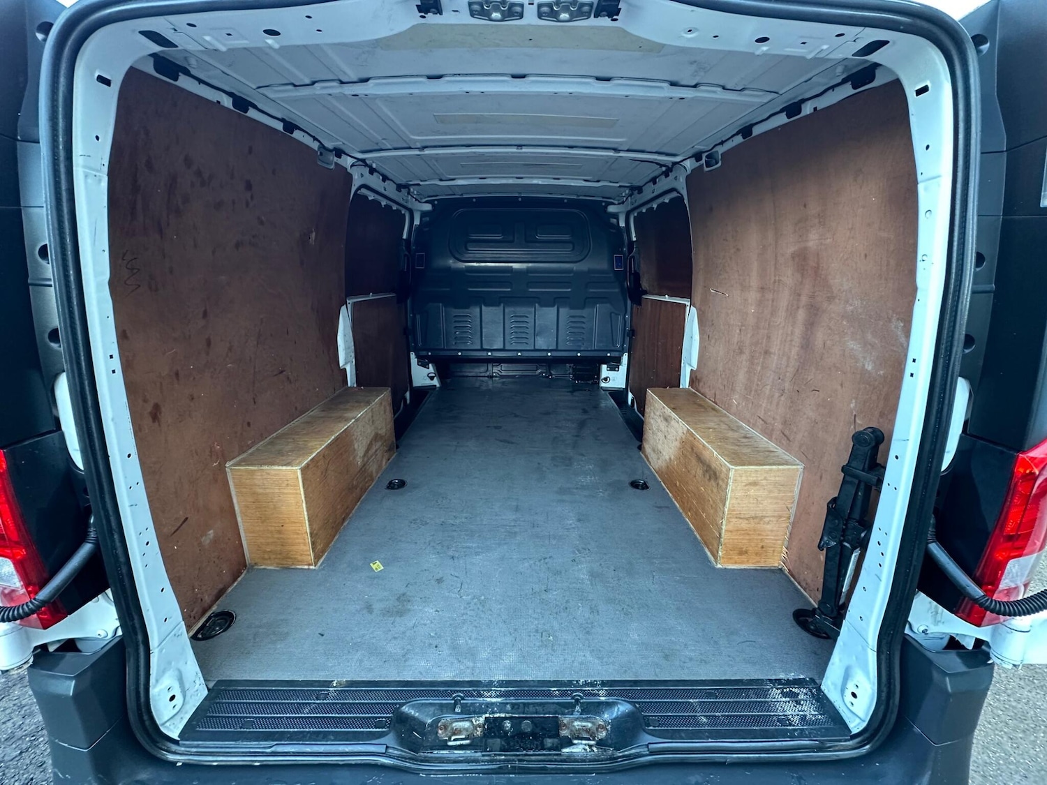 Used Mercedes-Benz Vito 2022 for sale - 77202510: Photo 14