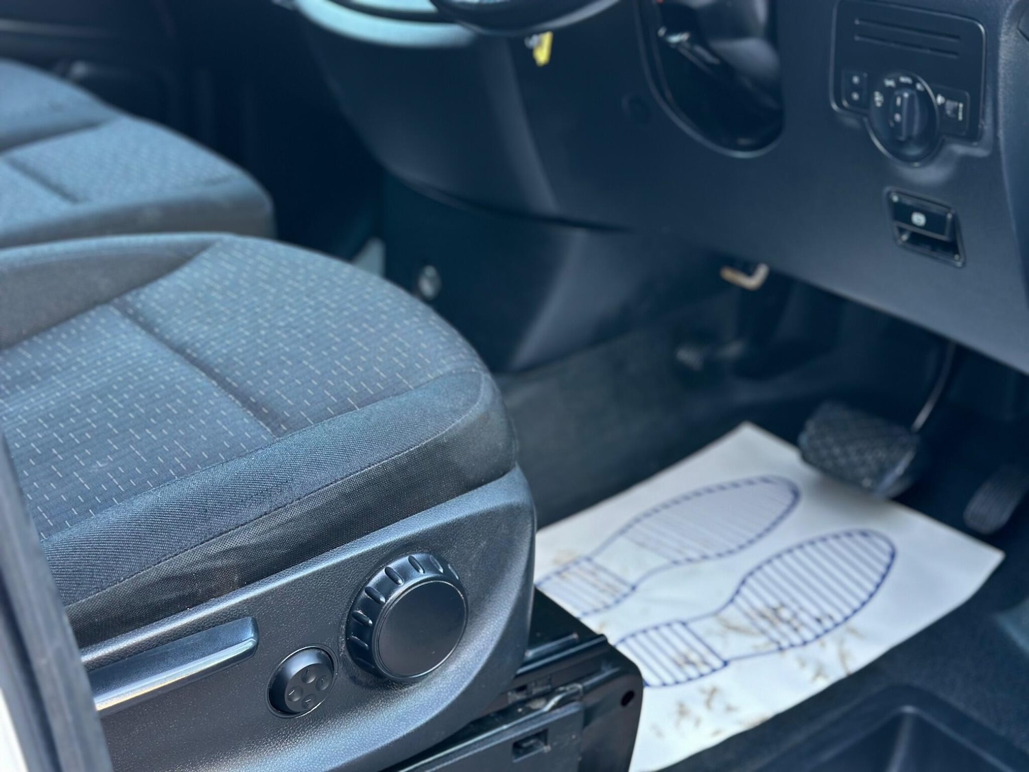 Used Mercedes-Benz Vito 2022 for sale - 77202510: Photo 21