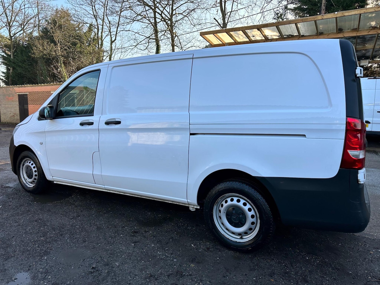 Used Mercedes-Benz Vito 2022 for sale - 77202510: Photo 8