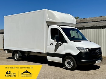 Used Mercedes-Benz Sprinter 2019 for sale - 79373948: Photo