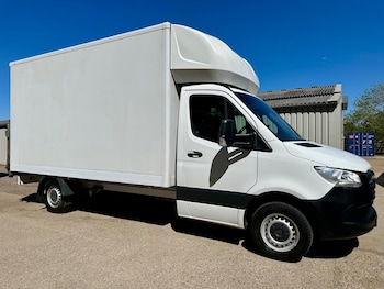 Used Mercedes-Benz Sprinter 2019 for sale - 79373948: Photo