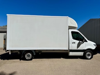 Used Mercedes-Benz Sprinter 2019 for sale - 79373948: Photo