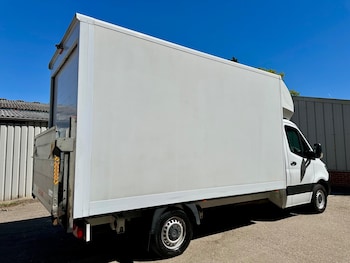 Used Mercedes-Benz Sprinter 2019 for sale - 79373948: Photo
