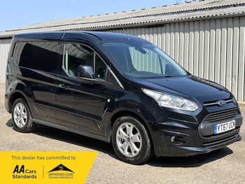 Used Ford Transit Connect 2017 for sale - 79247479: Photo