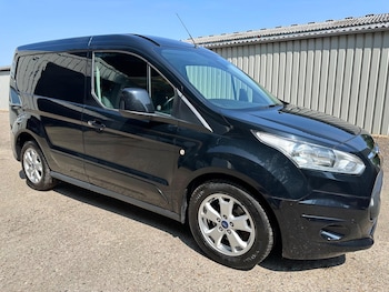 Used Ford Transit Connect 2017 for sale - 79247479: Photo